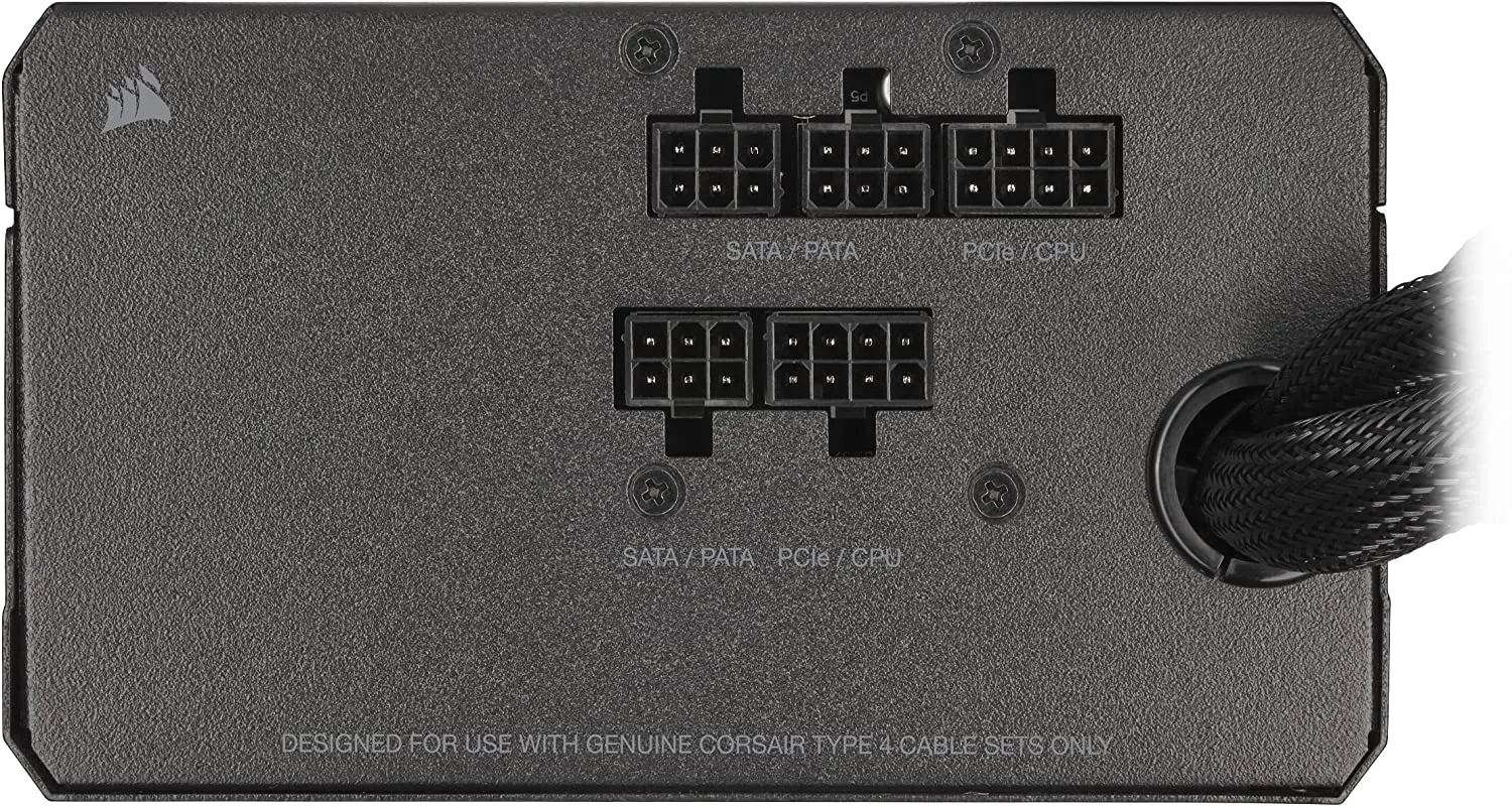 Corsair CX-M Series CX650M Power Module, 650 Watt 80 PLUS Bronze Semi Modular ATX PSU - CP-9020221-NA