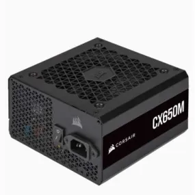 Corsair CX-M Series CX650M Power Module, 650 Watt 80 PLUS Bronze Semi Modular ATX PSU - CP-9020221-NA