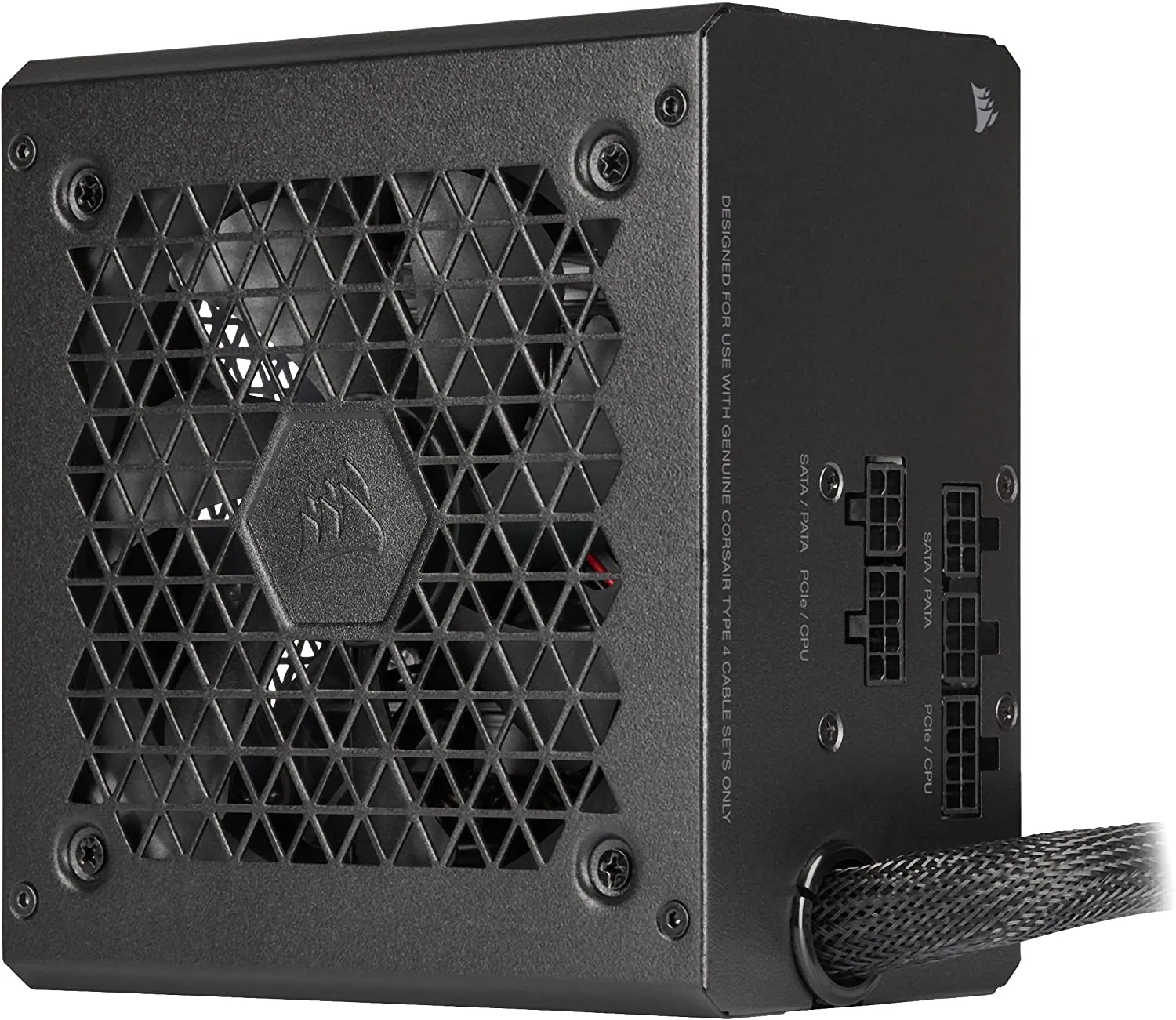 Corsair CX-M Series CX650M Power Module, 650 Watt 80 PLUS Bronze Semi Modular ATX PSU - CP-9020221-NA