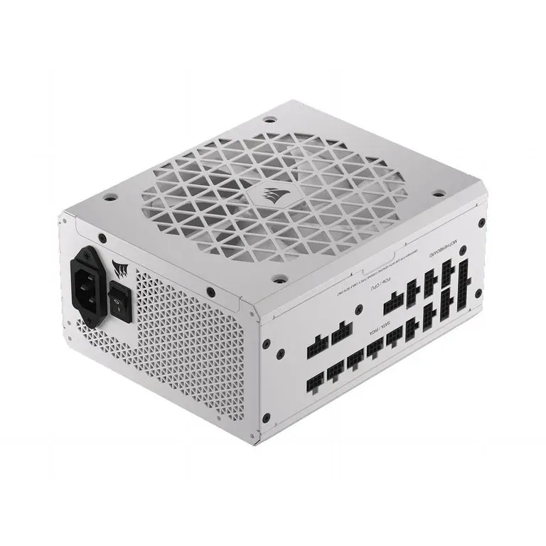 Corsair RM1000X Shift 1000W White | Fully-Modular 80  Gold PSU