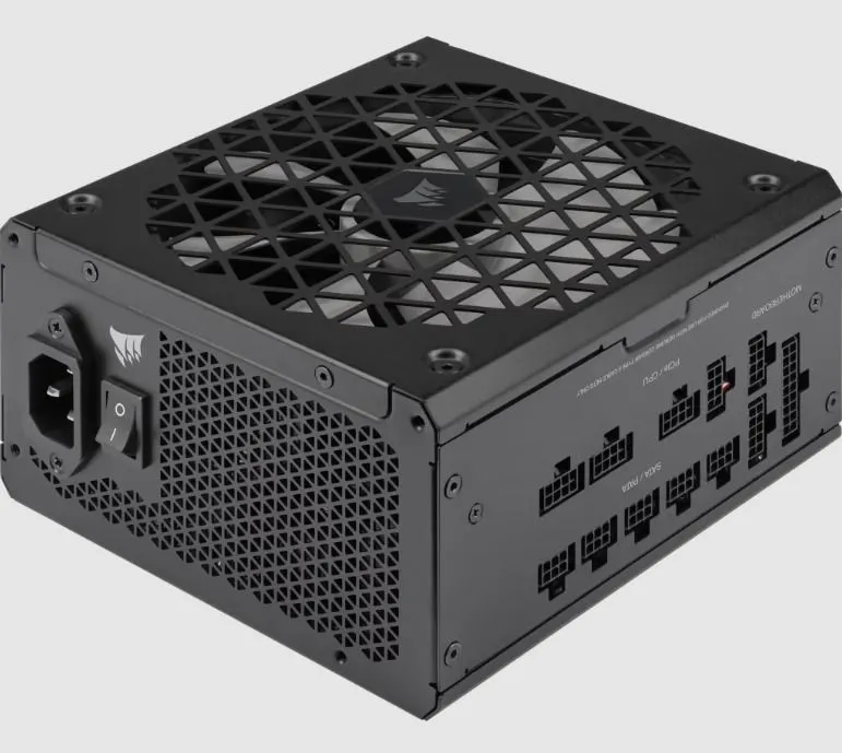 Corsair RM1200X Shift 1200W | Fully-Modular 80  Gold PSU
