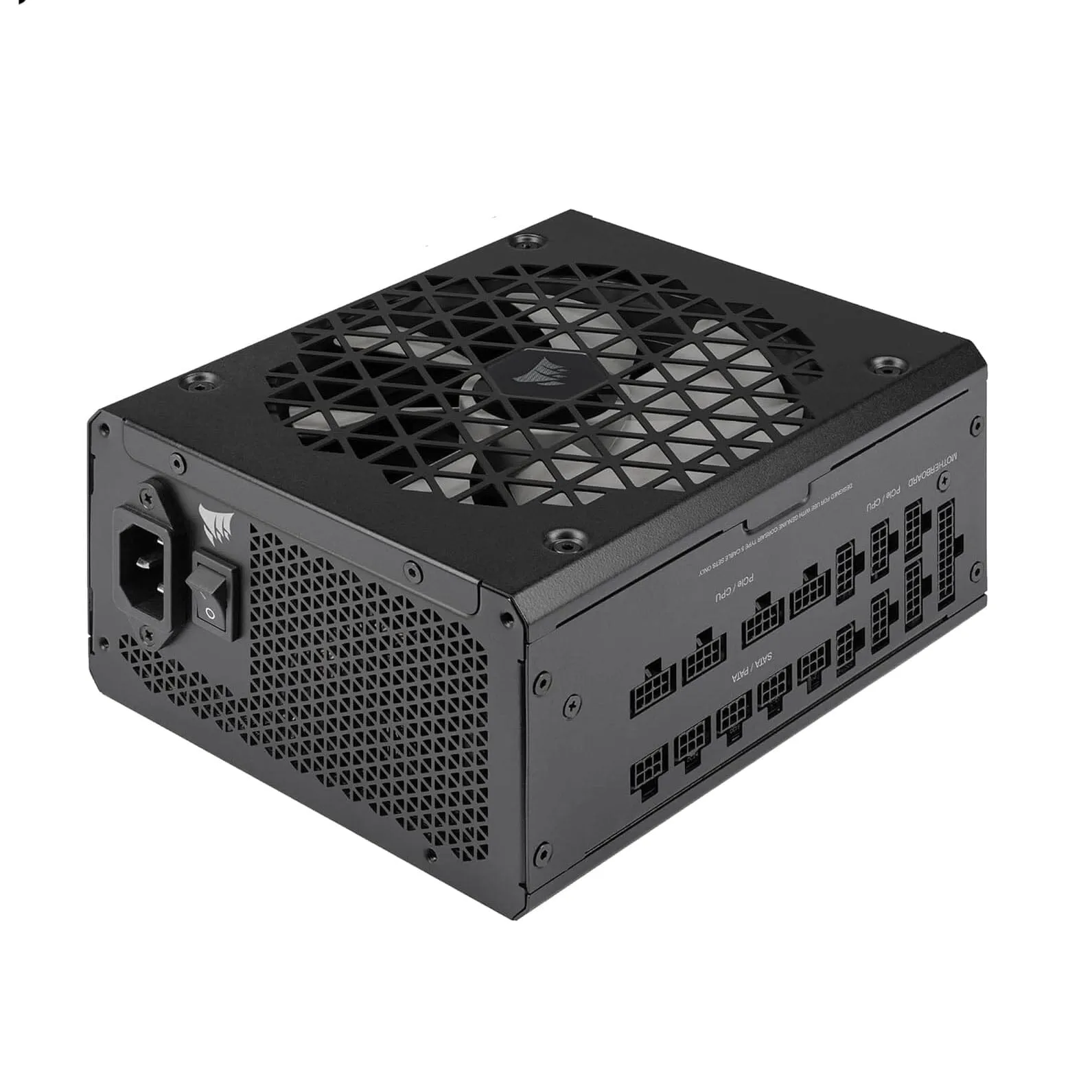 Corsair RM1200x Shift Fully Modular ATX Power Supply (Refurbished)