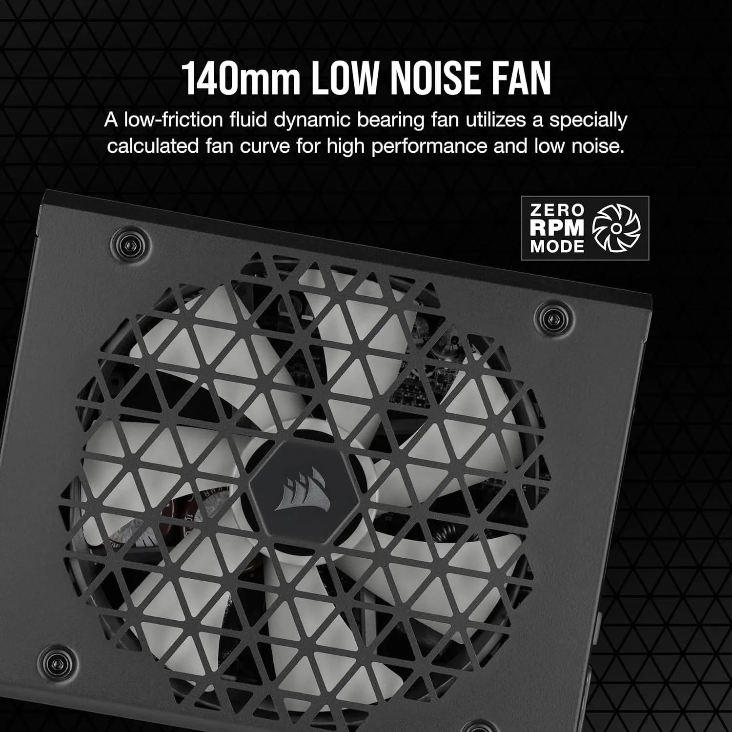 Corsair RM1200x Shift Fully Modular ATX Power Supply (Refurbished)