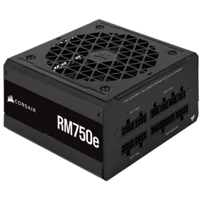 Corsair RM750e 750W | Fully-Modular 80  Gold ATX PSU