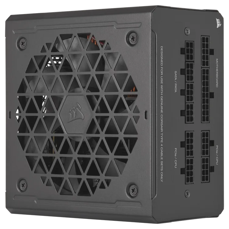 Corsair RM750e 750W | Fully-Modular 80  Gold ATX PSU