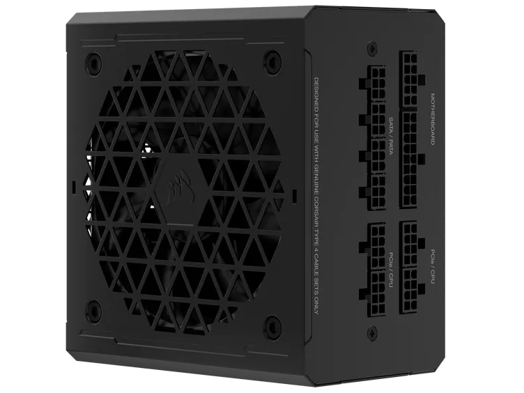 Corsair RM850e 850W | Fully-Modular 80  GOLD ATX PSU