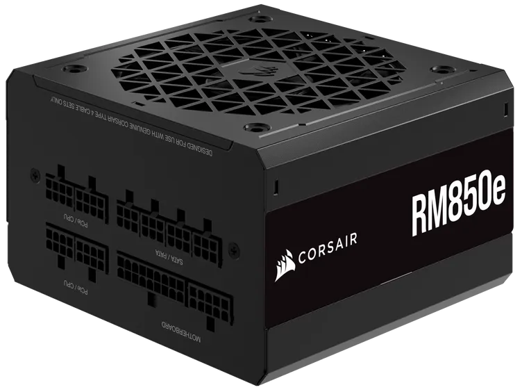 Corsair RM850e 850W | Fully-Modular 80  GOLD ATX PSU