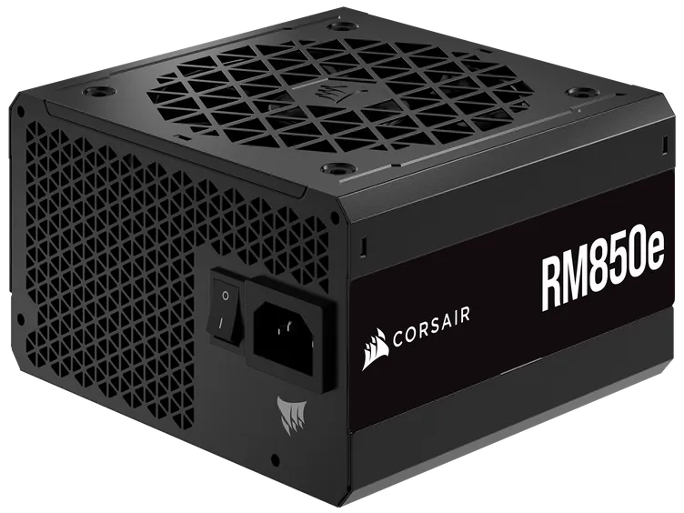 Corsair RM850e 850W | Fully-Modular 80  GOLD ATX PSU