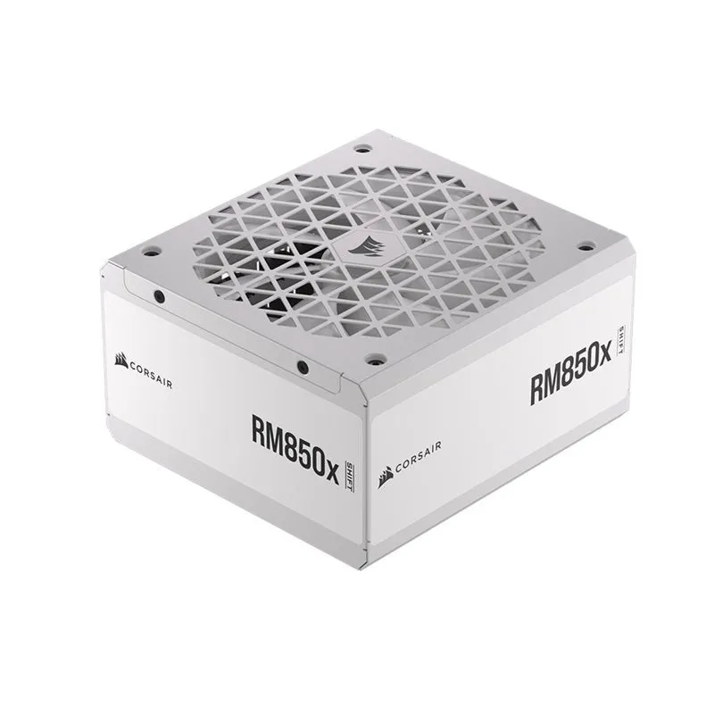 Corsair RM850X Shift 850W White | Fully-Modular 80  Gold PSU