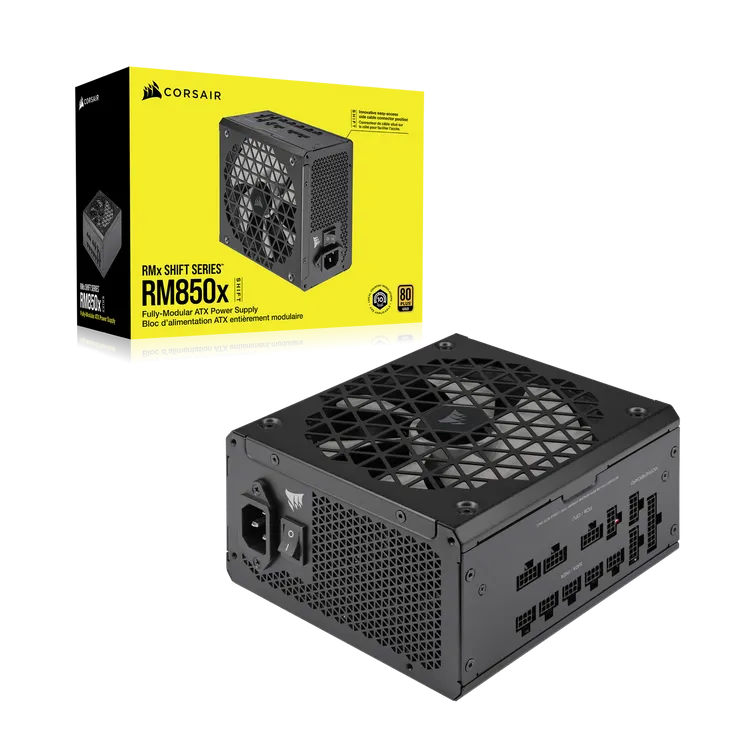 Corsair RMe RM1000e 1000W | Fully-Modular 80  Gold ATX 3.0 PSU