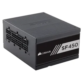 Corsair SF450 80 PLUS Gold Certified High Performance Power Supply  CP-9020104-UK
