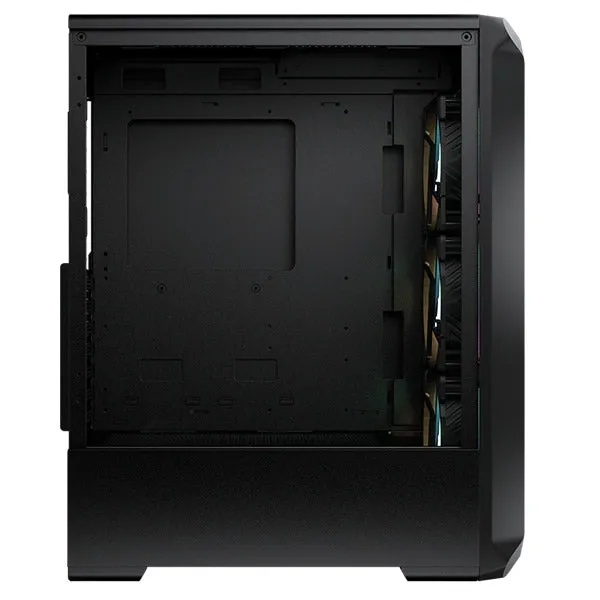 Cougar | Archon 2 Mesh | RGB Mid Tower Case with Powerful Mesh Intakes - Black