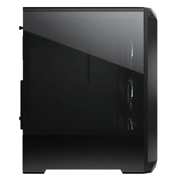 Cougar | Archon 2 Mesh | RGB Mid Tower Case with Powerful Mesh Intakes - Black