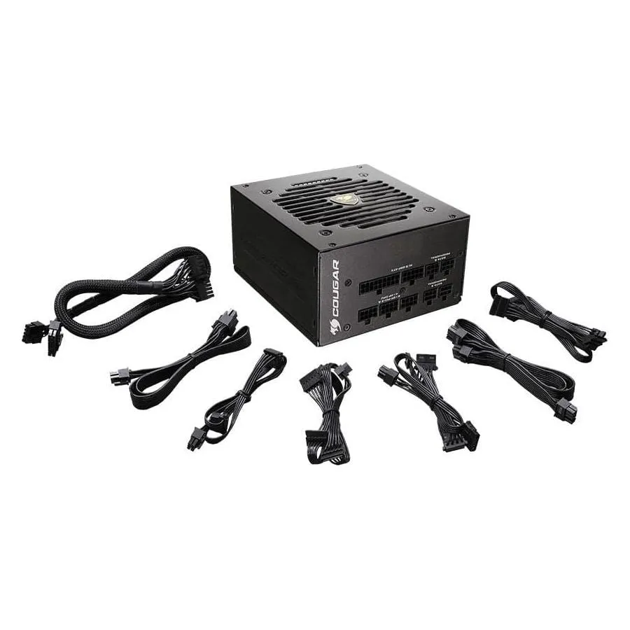 COUGAR GEX750 80 PLUS GOLD FULLY MODULAR 750W PSU