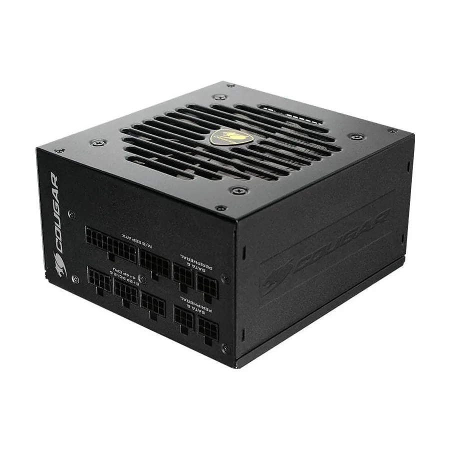 COUGAR GEX750 80 PLUS GOLD FULLY MODULAR 750W PSU