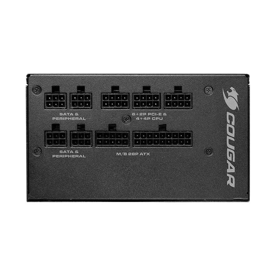 COUGAR GEX750 80 PLUS GOLD FULLY MODULAR 750W PSU