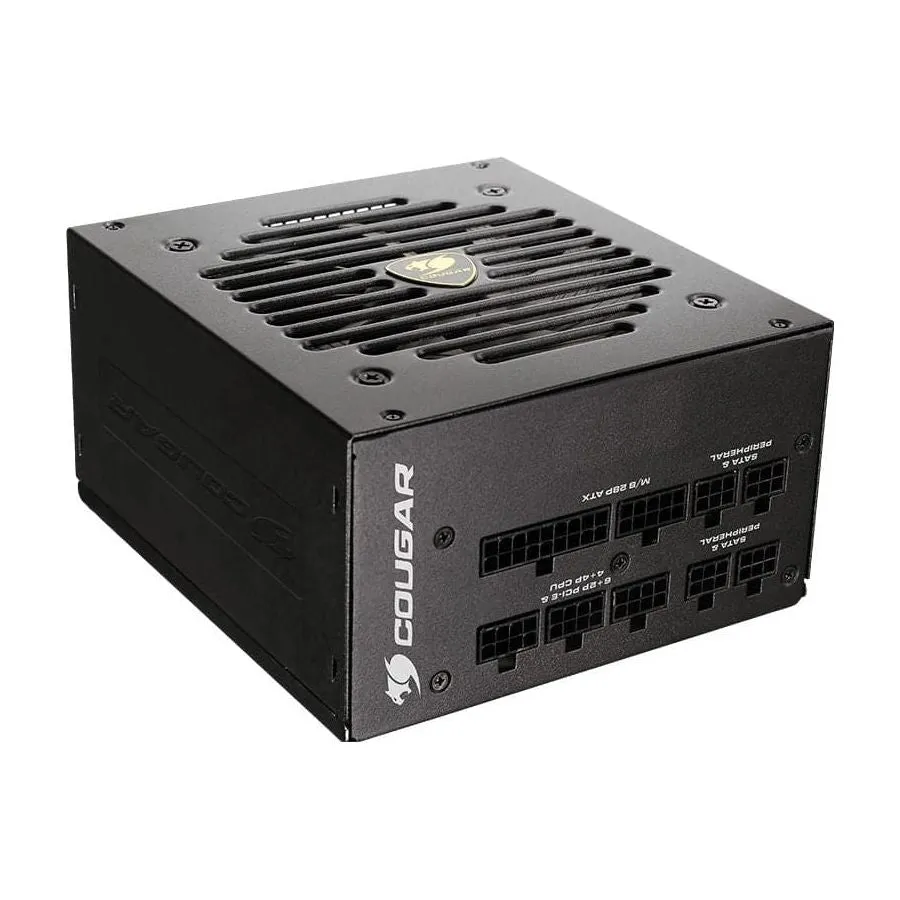 COUGAR GEX750 80 PLUS GOLD FULLY MODULAR 750W PSU