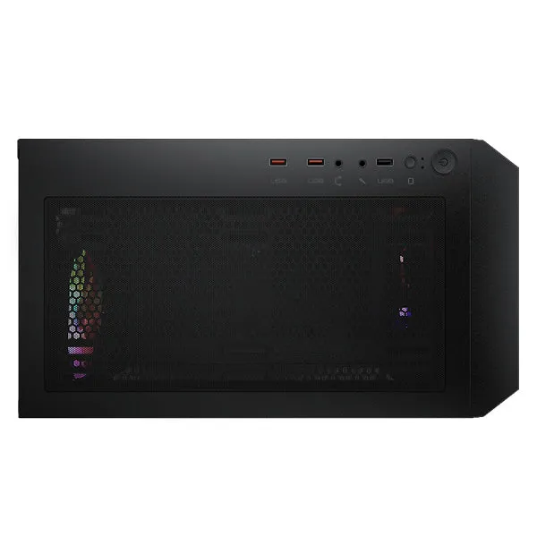 Cougar | MX360 | RGB Dual Blades of Lightning ARGB Mid Tower