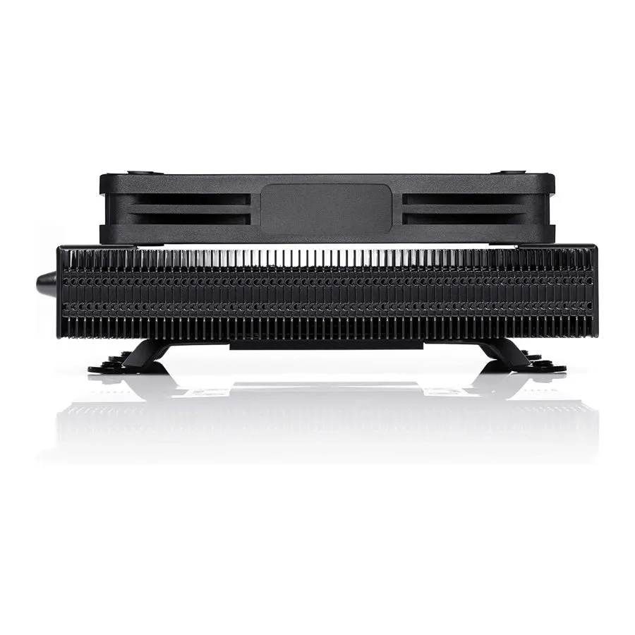 CPU cooler Noctua NH-L9a-AM4, black