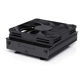 CPU cooler Noctua NH-L9a-AM4, black