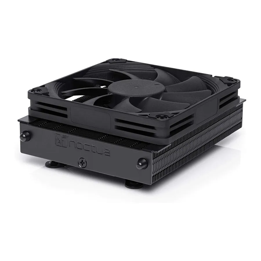 CPU cooler Noctua NH-L9a-AM4, black