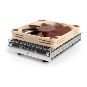 CPU cooler Noctua NH-L9a-AM4, brown