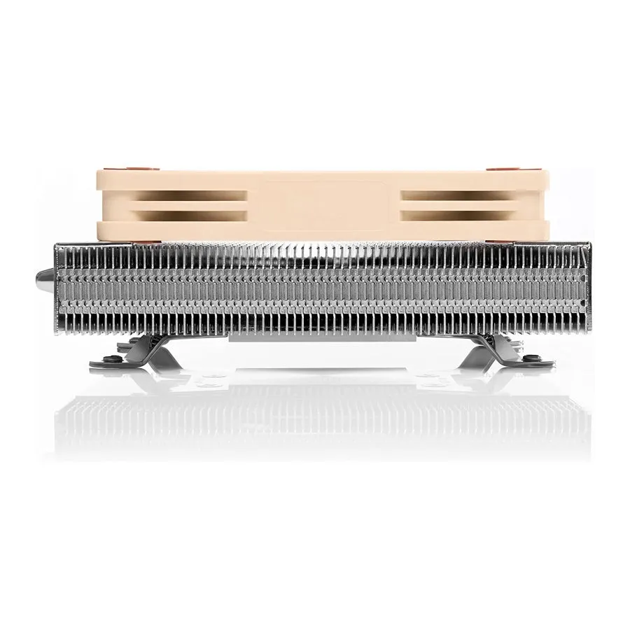 CPU cooler Noctua NH-L9a-AM4, brown