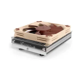 CPU cooler Noctua NH-L9a-AM5, brown