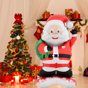 [Customer Favorite] 2pcs-47inch Christmas Old for Man Balloon Christmas Theme Party Balloon New Year Balloon Christmas Decoration Merry Christmas Theme Birthday Party Supplies Christmas Party