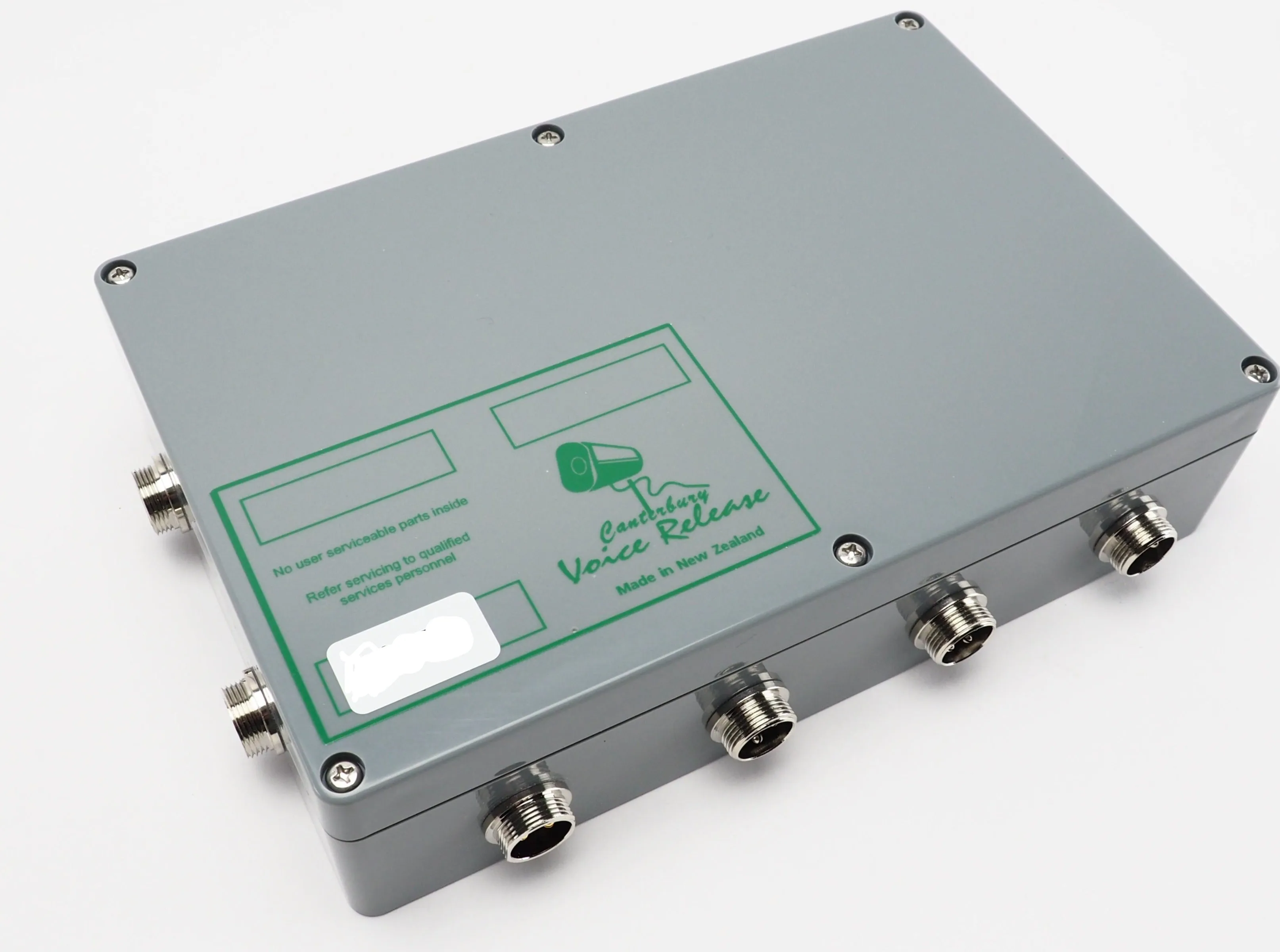 CVR Wired DTL system - complete