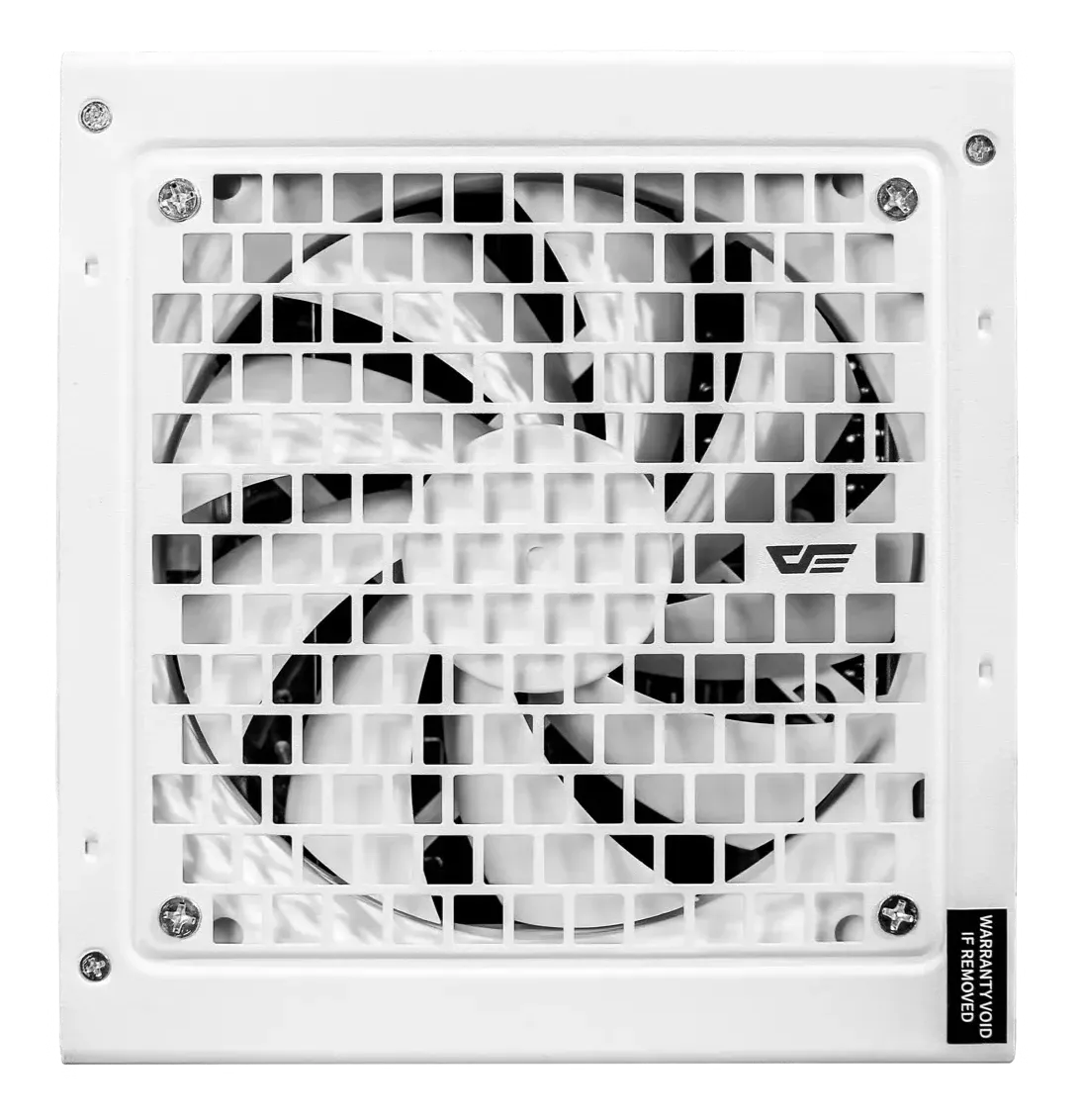 darkFlash PMT750 750W White 白色 ATX3.1 80 Plus Gold Fully Modular Power Supply PS-DPMT75W