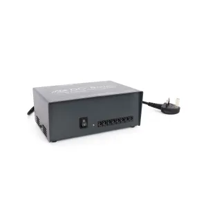 DC-8 Dual multi-keyboard power supply for 8 keyboards