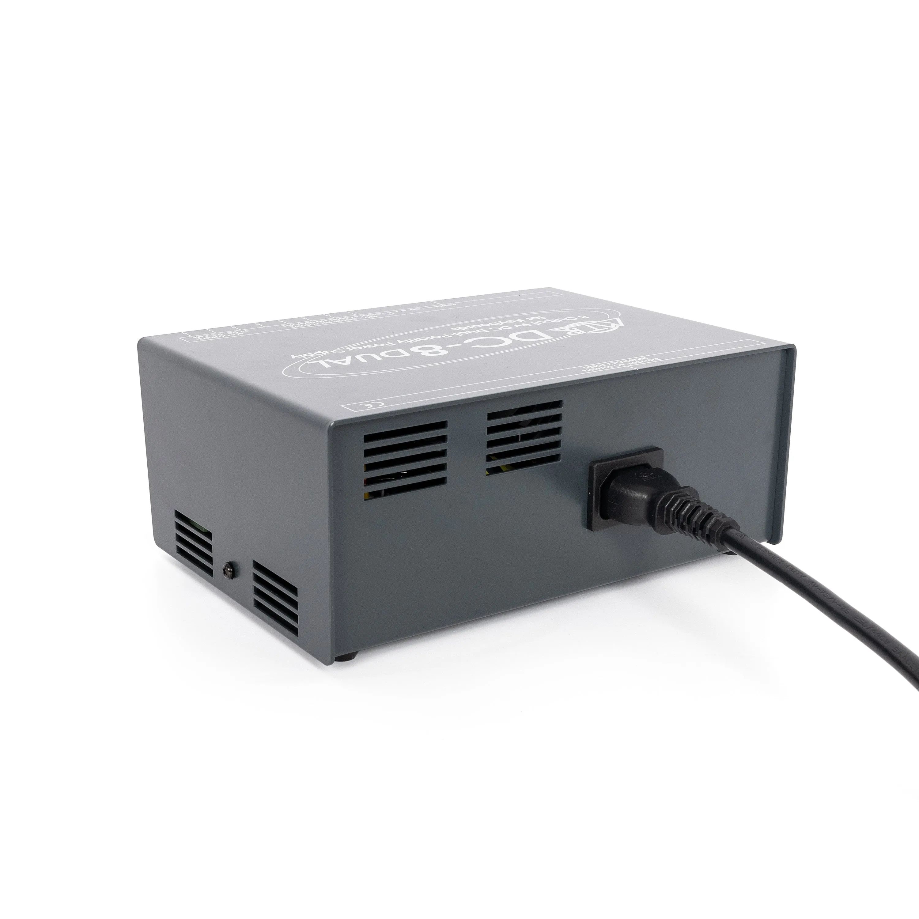 DC-8 Dual multi-keyboard power supply for 8 keyboards
