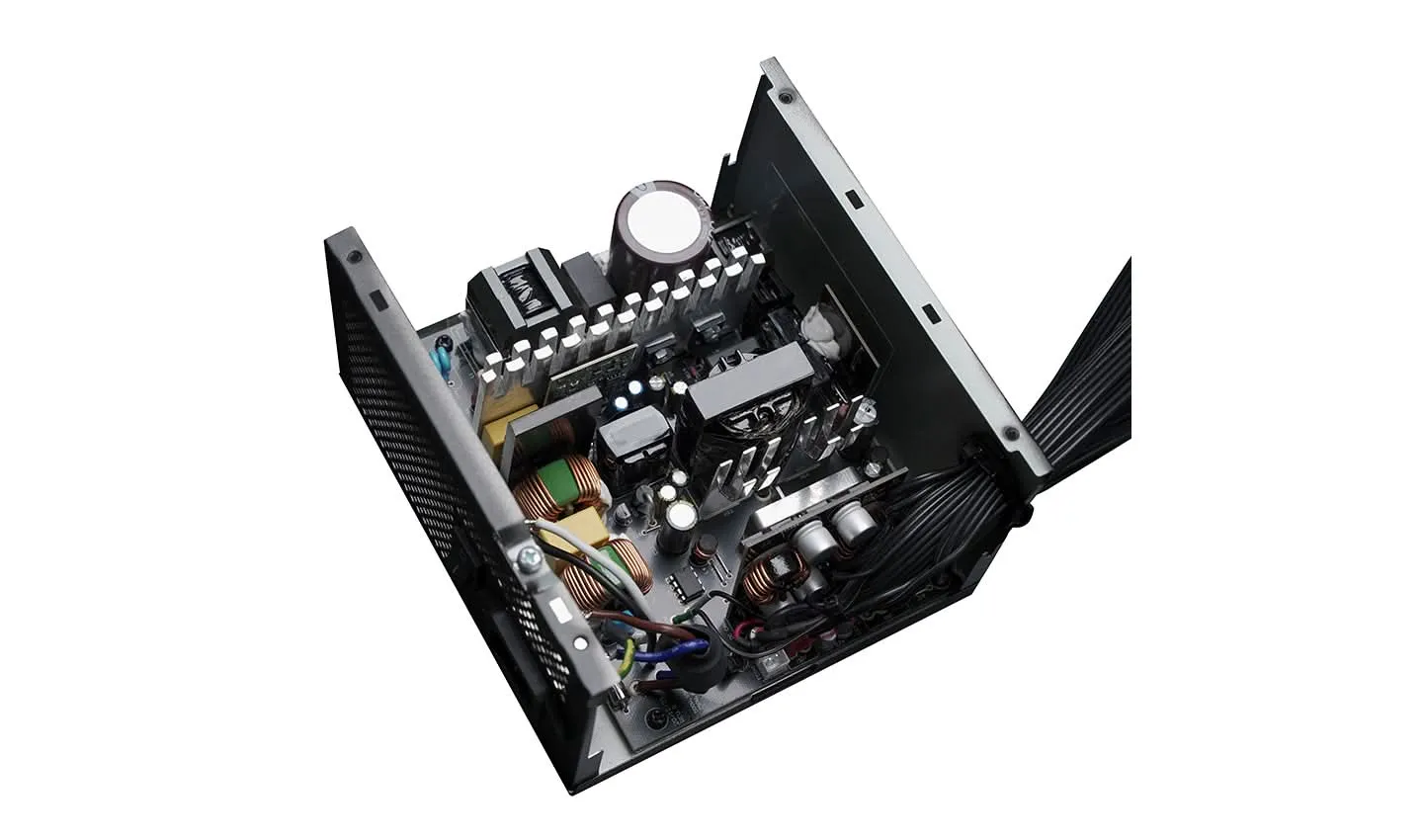 DEEPCOOL 750W PM750D 80 PLUS GOLD NON MODULAR SMPS