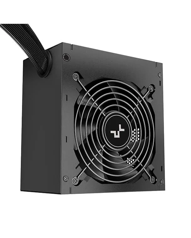DEEPCOOL 750W PM750D 80 PLUS GOLD NON MODULAR SMPS