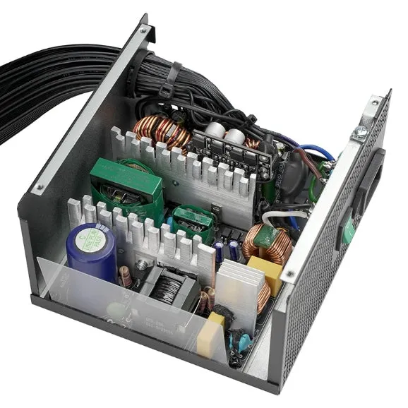 DeepCool PK450D (450W) / PK550D (550W) / PK650D (650W) / PK750W (750W) Power Supply (PSU) | 80PLUS BRONZE