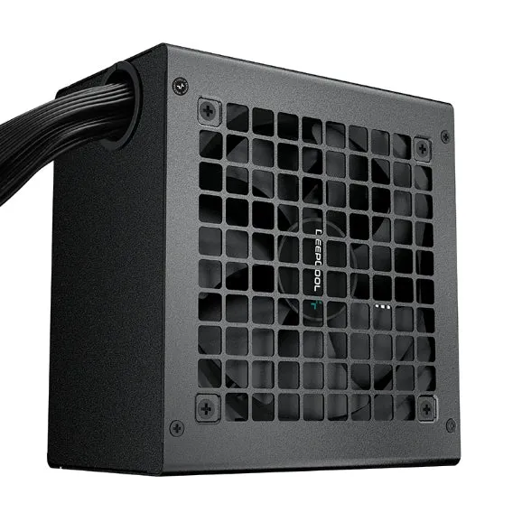 DeepCool PK450D (450W) / PK550D (550W) / PK650D (650W) / PK750W (750W) Power Supply (PSU) | 80PLUS BRONZE