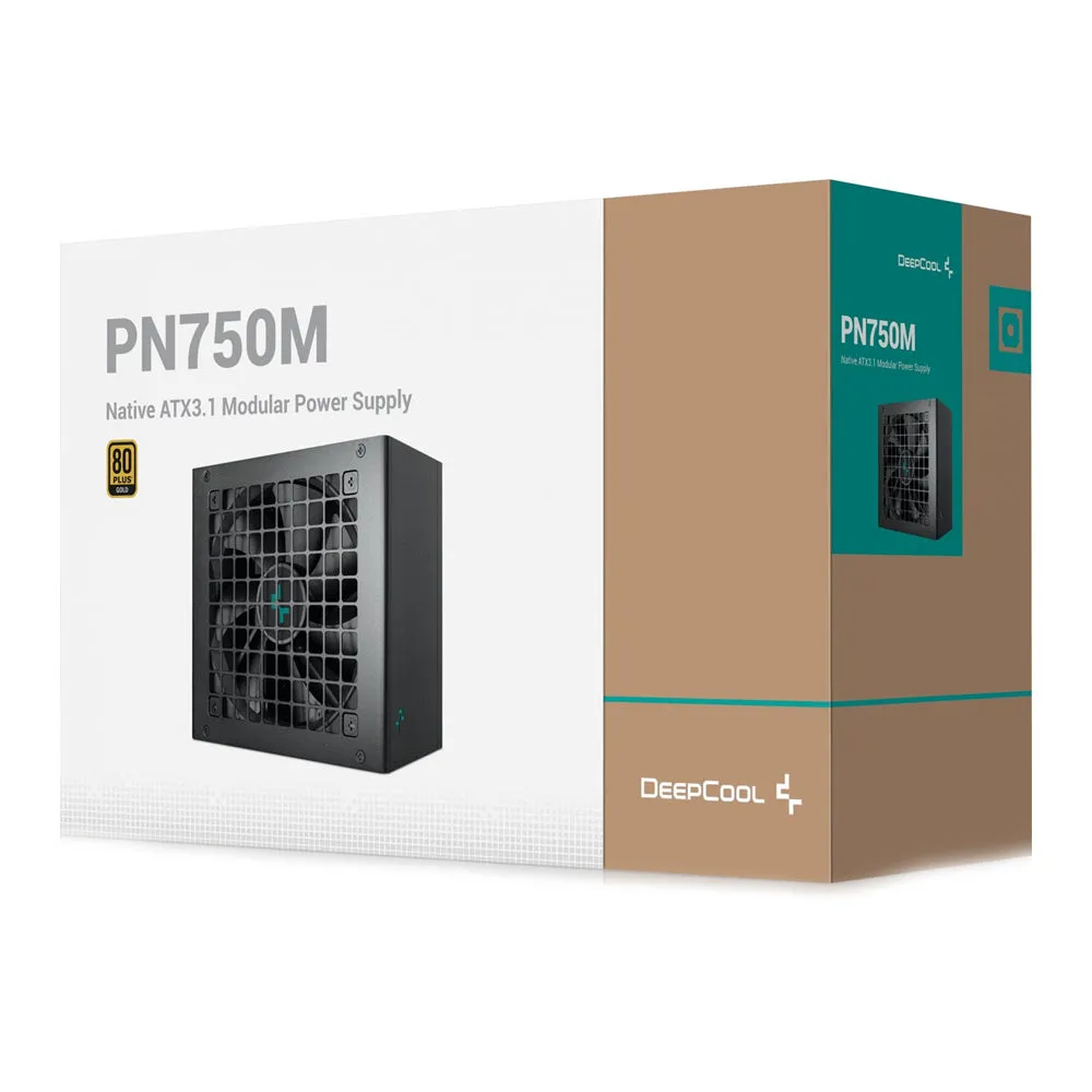 DeepCool Power Supply PN 750W
