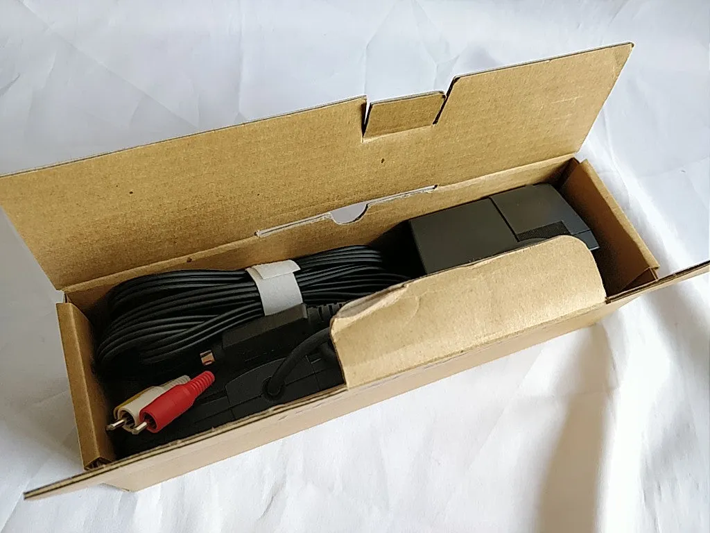 Defective NEC PC Engine DUO Console (TurboDUO PI-TG8),Pad,PSU,Boxed set-b320-