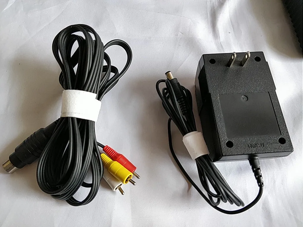 Defective NEC PC Engine DUO Console (TurboDUO PI-TG8),Pad,PSU,Boxed set-b320-