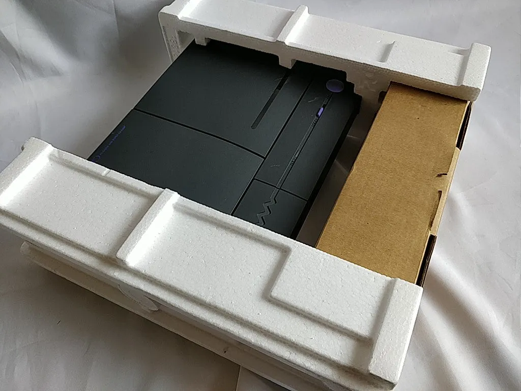 Defective NEC PC Engine DUO Console (TurboDUO PI-TG8),Pad,PSU,Boxed set-b320-