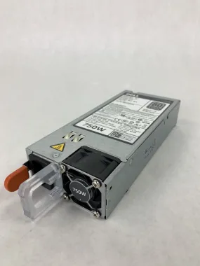 Dell 750W 80  Platinum Power Supply D750-S1