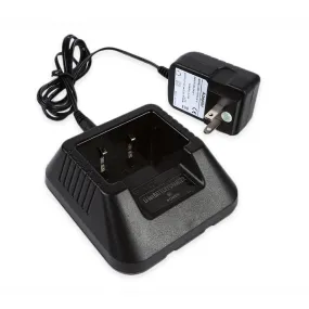 Desktop Charger For Baofeng DM-5R/UV-5R/5RA/UV5RE/UV5R Plus