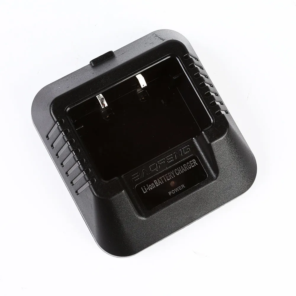Desktop Charger For Baofeng DM-5R/UV-5R/5RA/UV5RE/UV5R Plus