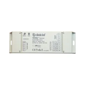 Diode LED TOUCHDIAL Color Control System