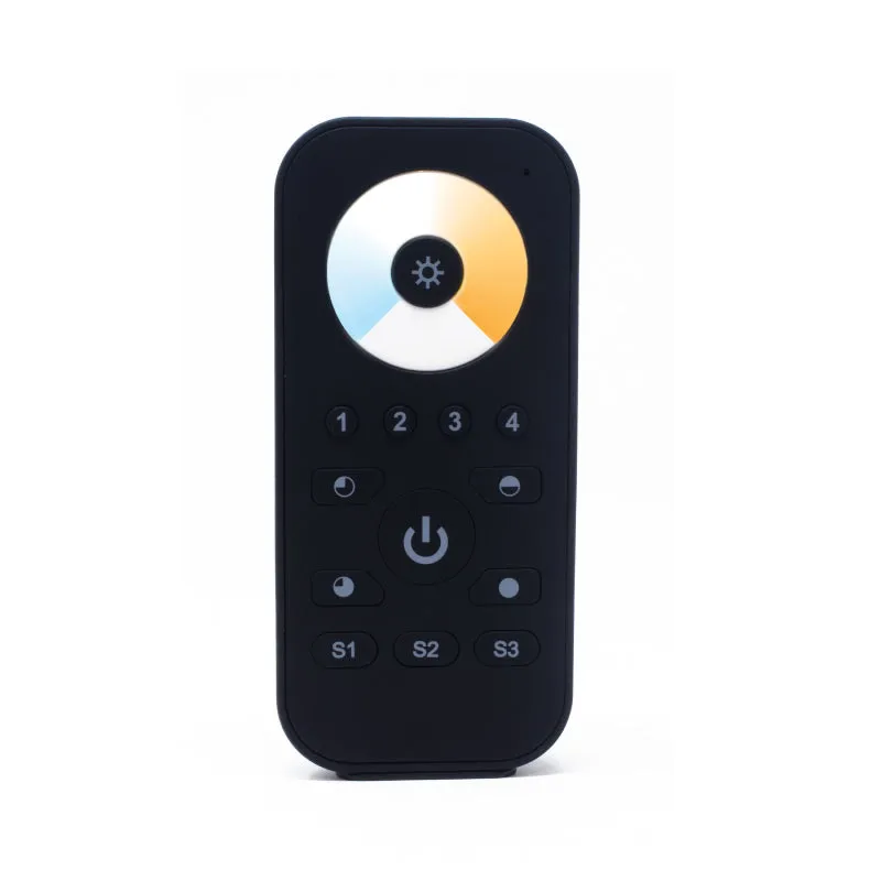 Diode LED TOUCHDIAL Color Control System