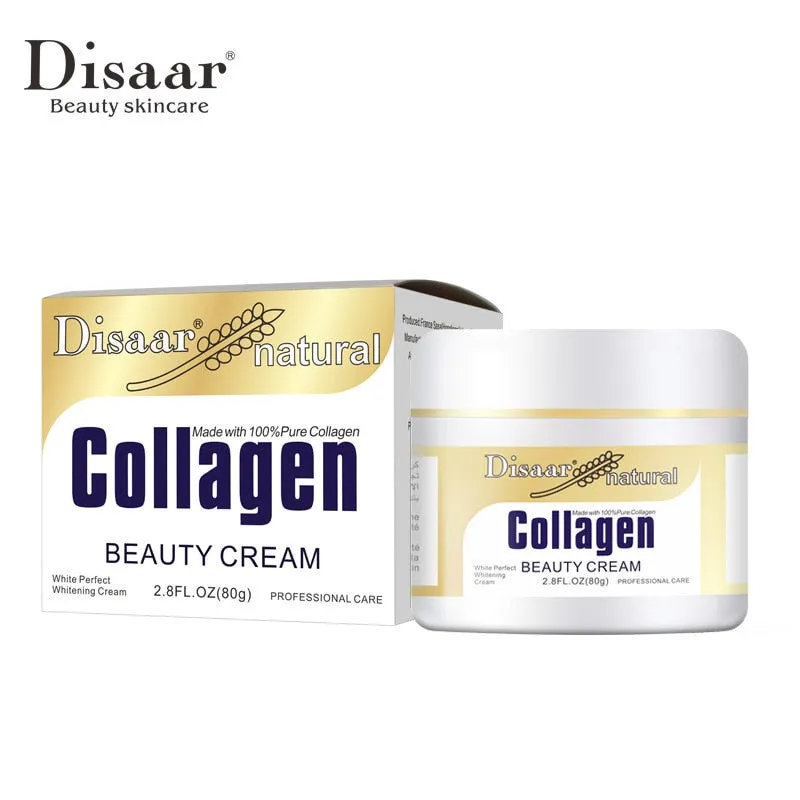 Disaar Collagen Power Lifting Cream 80g Face Cream Skin Care Whitening moisturizing Anti-aging Anti Wrinkle Korean Facial Cream