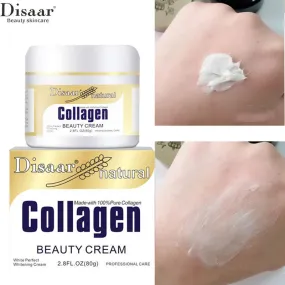 Disaar Collagen Power Lifting Cream 80g Face Cream Skin Care Whitening moisturizing Anti-aging Anti Wrinkle Korean Facial Cream