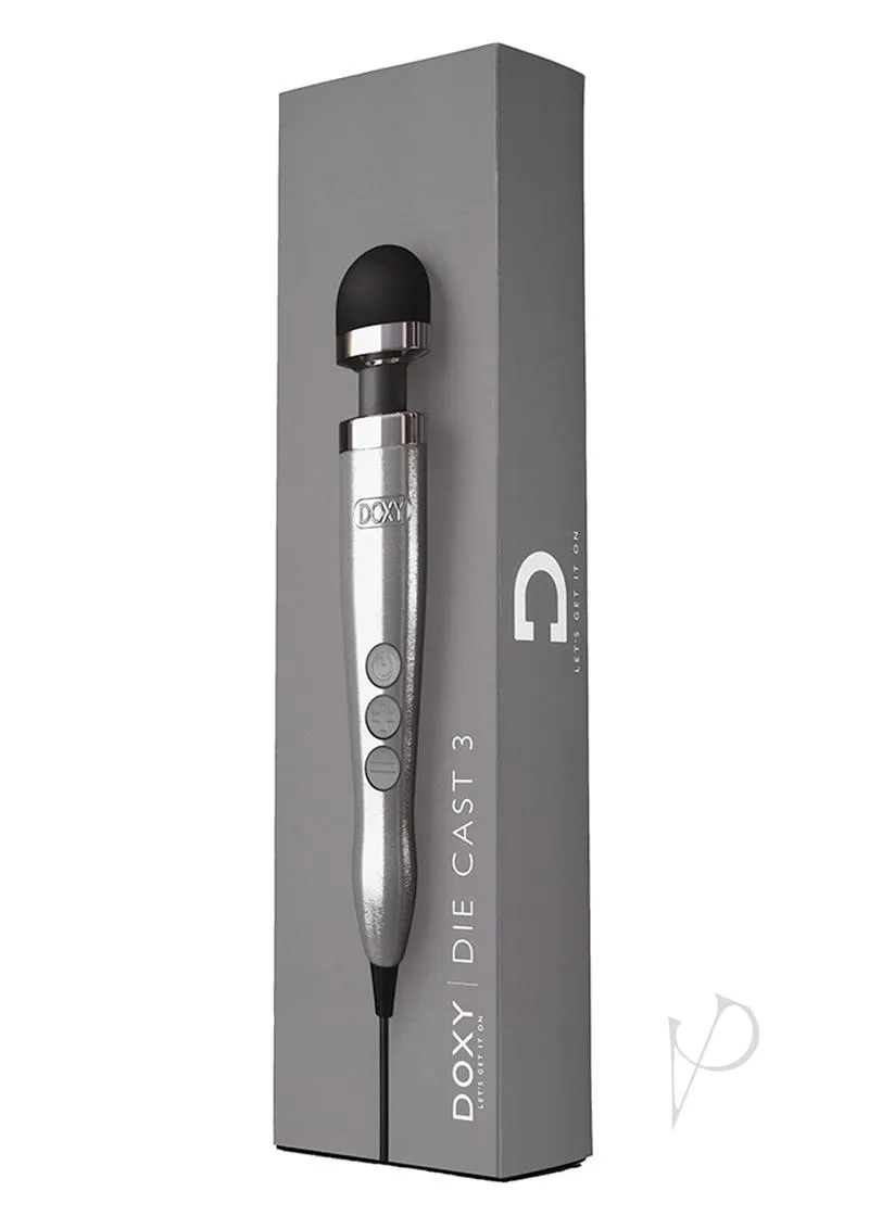 Doxy Die Cast 3 Brushed Metal