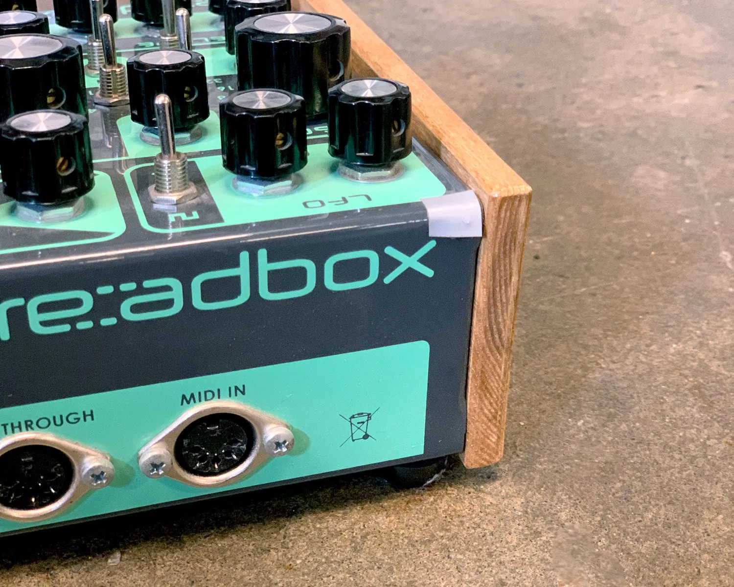 Dreadbox Erebus